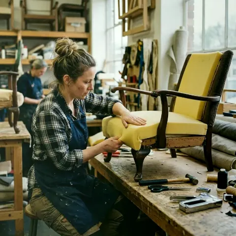 Moos Klee – Handwerkliche Präzision