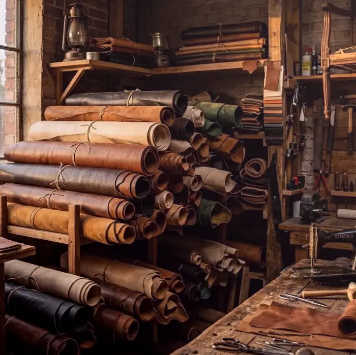 Moos Klee – Traditionelles Polsterhandwerk
